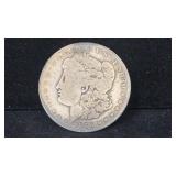 1888-O Silver Morgan Dollar
