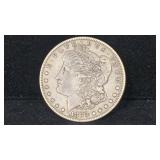 1883 Silver Morgan Dollar