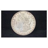 1921-D Silver Morgan Dollar