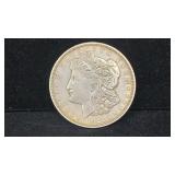 1921-D Silver Morgan Dollar
