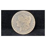 1899-O Silver Morgan Dollar