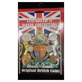 (8) Elizabeth II Royal Collection Original