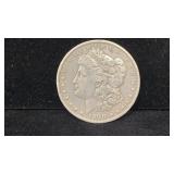 1900-O Silver Morgan Dollar