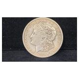 1921-S Silver Morgan Dollar
