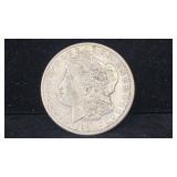 1921 Silver Morgan Dollar