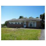 Elwood Patterson Estate Single Family Brick Home