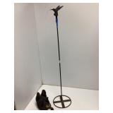 Bird Garden Stand and Bear Bottle Holder