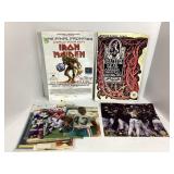 Lot: Posters, Ephemera, and Signed Photos