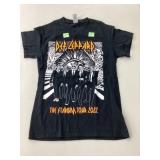Def Leppard Tour T-Shirts and Guitar Strap