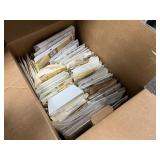 Sewing ï¿½Paper patterns in Box