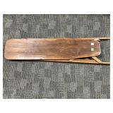 Wooden Folding Ironing Board