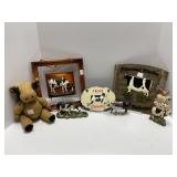 Cow-Themed Decor Items