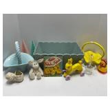 Decorative Items and Toys