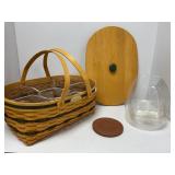 Longaberger Traditions Generosity Basket Set