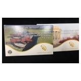 2016-S, 2017-S ATB National Parks Proof Quarters