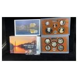 2020-S US Proof Set w/ Special 2020-W Proof