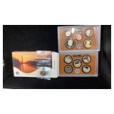 2019-S US Proof Set w/ Special 2019-W Proof