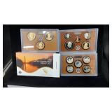 2016-S S US Proof Set, last year Presidential