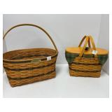 Longaberger Traditions Collection Baskets