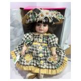 Charisma Brands 1997 Olive May Limited Edition Dol