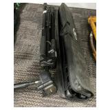Aluminum Tripod with Carrying Case