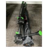 Manfrotto Tripod with Carrying Case