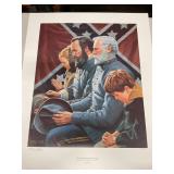 Mort Kï¿½nstler Signed Print, #354/1500