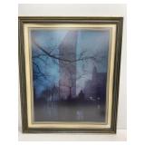 Framed Photograph of Flatiron Building