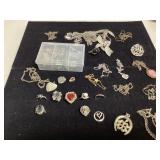 Fashion and Costume Jewelry Lot