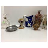 Decorative Ceramic and Glassware Collection