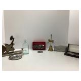 Vintage and Collectible Items Lot