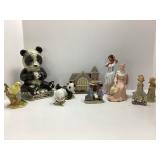 Decorative Figurines and Collectibles