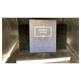 Statehood Quarters Album (50) Coins, $12.50 FV