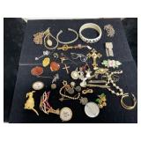 Costume Jewelry and Decorative Items