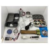 Kitchenware and Bakeware Set