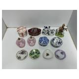 Decorative Ceramics and Porcelain Grouping