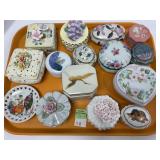 Decorative Trinket Boxes