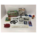 Collectibles Including Toys, Decor, and Memorabili