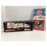 NASCAR Die-Cast Truck and Richard Petty Card Set