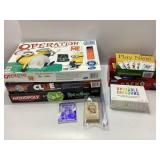 Board and Card Games