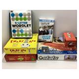 Board and Card Games