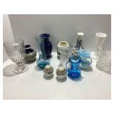 Decorative Glass and Ceramic Items