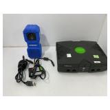Microsoft Xbox Console With Accessories and Speake