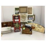 Home Decor and Small Appliances