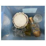 Glassware and Decorative Ceramics