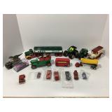 Die-Cast Toy Vehicles and Trucks