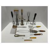 Vintage Kitchen Utensils and Tools