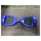 Purple Gotrax Self-Balancing Hoverboard