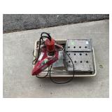 MK Diamond Wet Tile Saw and Accessories