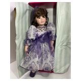 Marie Osmond ï¿½Addisonï¿½ Porcelain Doll